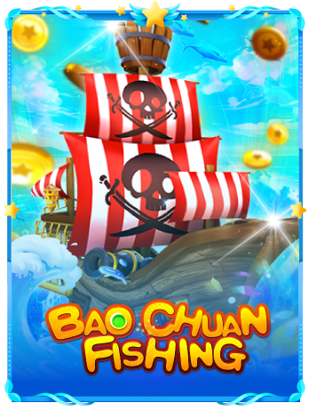 Exclusive fish Bao Chuan Fishing