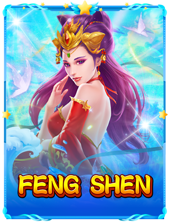 Exclusive fish Feng Shen