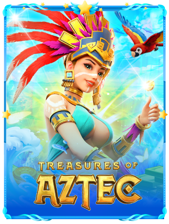Exclusive slot Treasures of Aztec